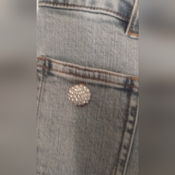 Generation Love NWT Debby Jeans light blue sz 30 - Picture 5 of 6